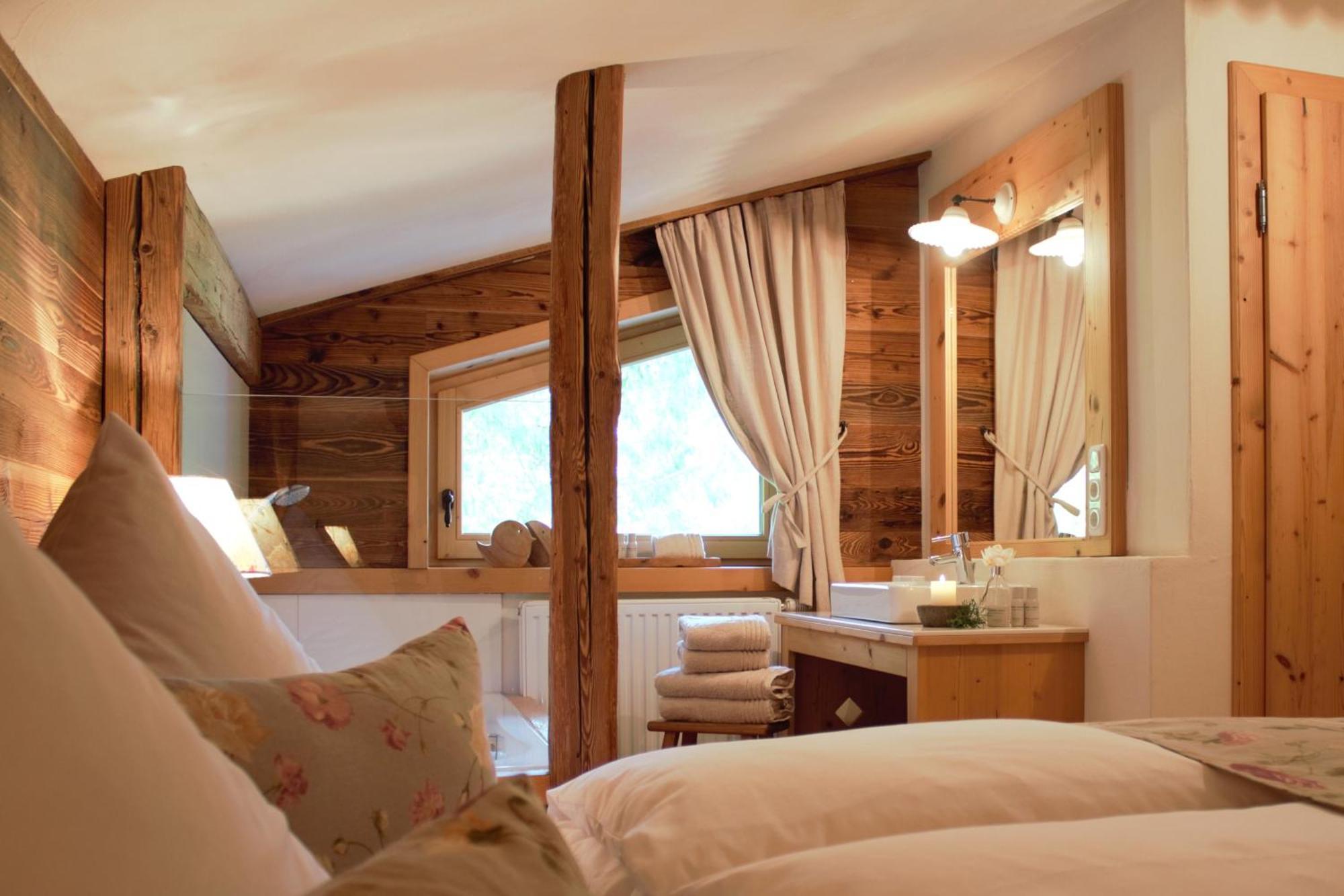 Chalet Tannenhof Lermoos Exterior photo
