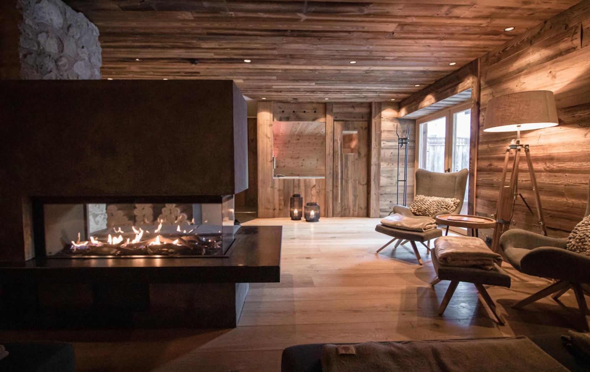 Chalet Tannenhof Lermoos Exterior photo